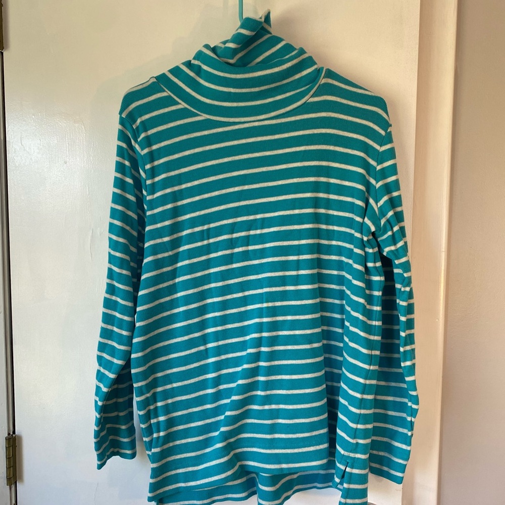 LLBean sweater